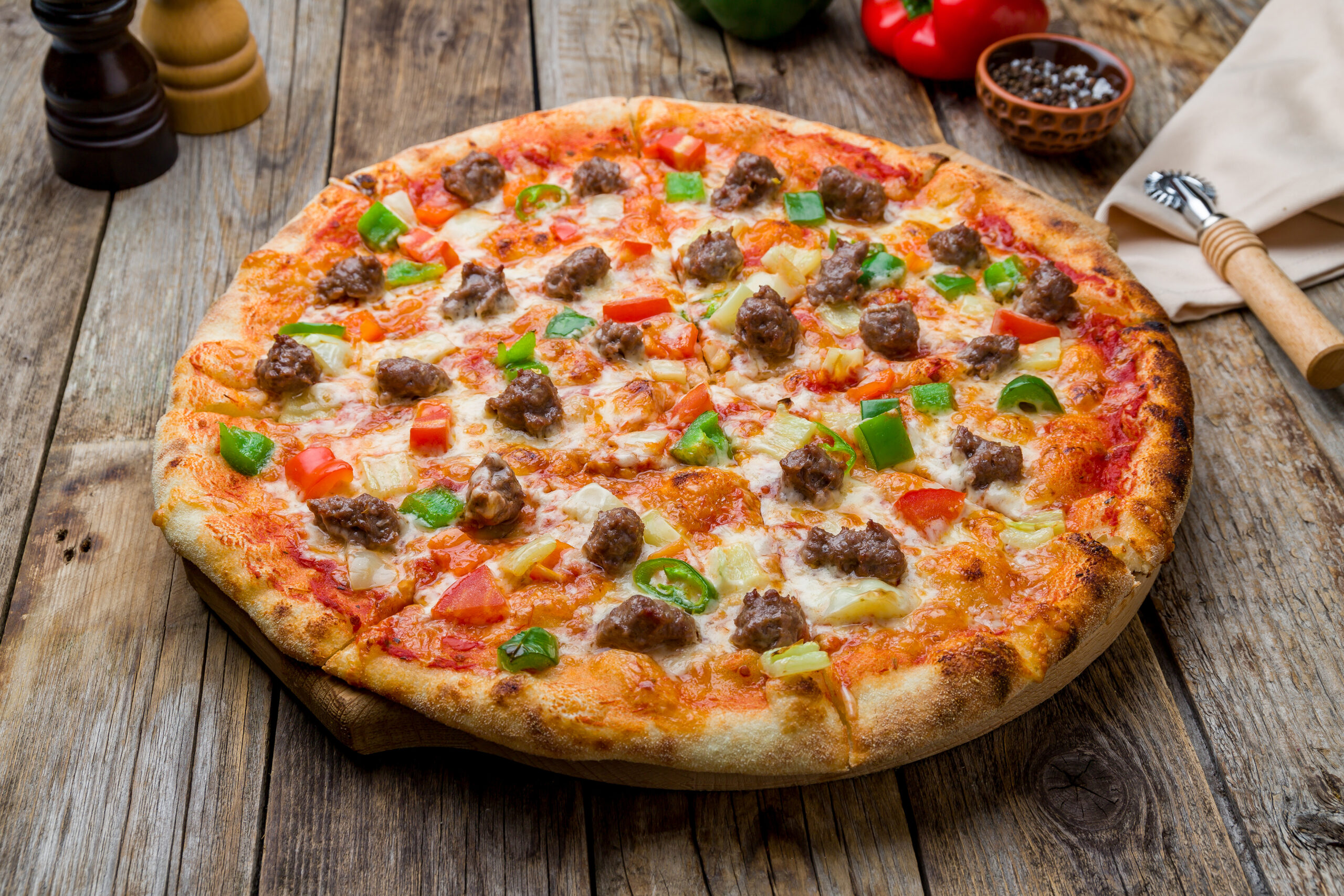 Pizza way Montreal