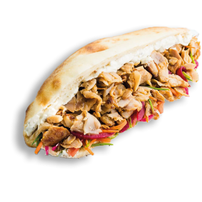 sandwich poulet