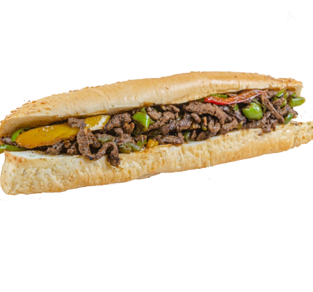 sandwich steak